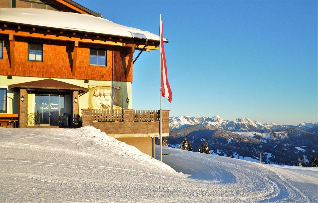 Berggasthof Latschenhof Ξενοδοχείο Φλαχάου Εξωτερικό φωτογραφία